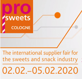 ProSweets – COLOGNE ALLEMAGNE