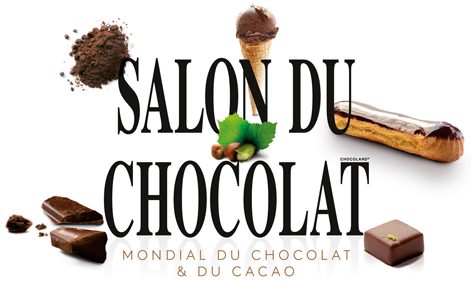 SALON DU CHOCOLAT 2023