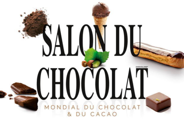 SALON DU CHOCOLAT 2024